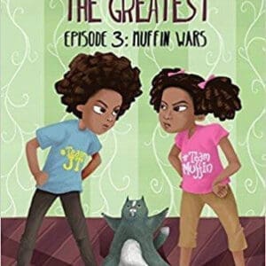 Jaden Toussaint, the Greatest Episode 3: Muffin Wars (Volume 3)