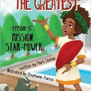 Jaden Toussaint, the Greatest Episode 5: Mission Star-Power (Volume 5)