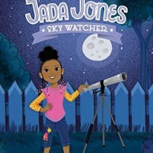 Jada Jones Sky Watcher #5 at AshayByThebay.com