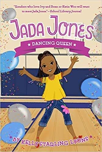 Jada Jones Dancing Queen #4 - AshayByTheBay.com