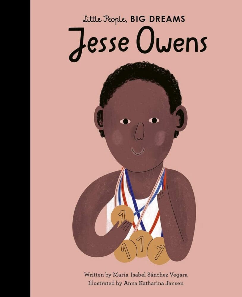 Jesse Owens (Little People, BIG DREAMS Series)