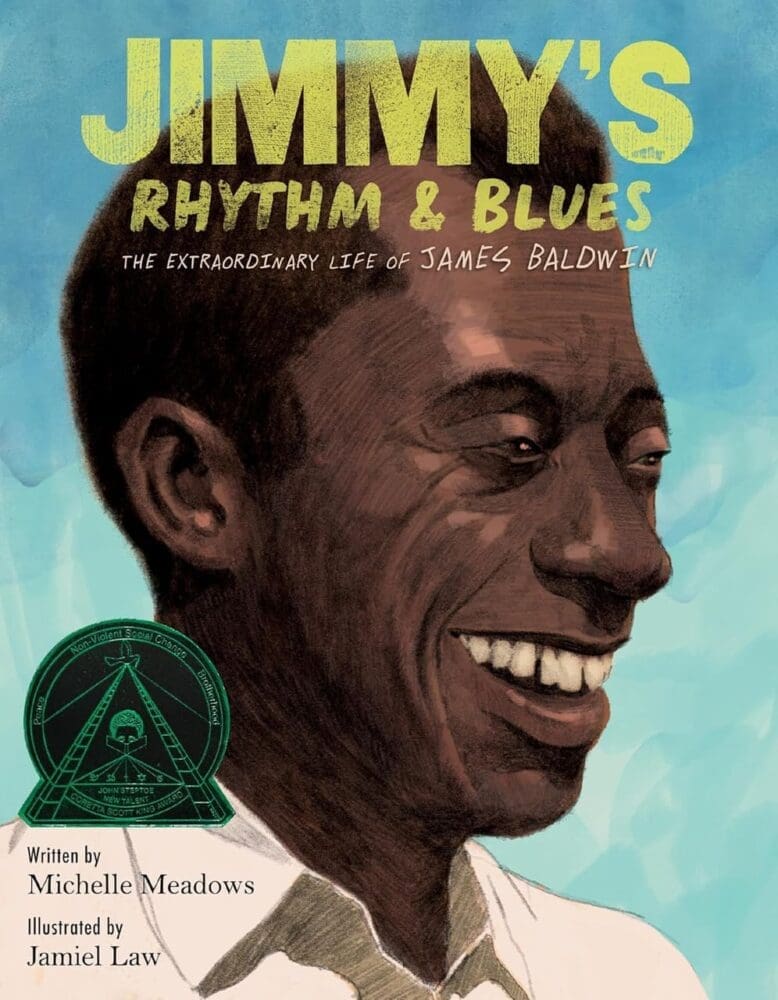 immy's Rhythm & Blues: The Extraordinary Life of James Baldwin at AshayByTHeBay.com