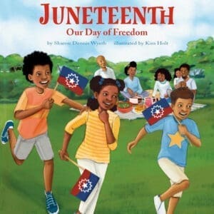 Juneteenth: Our Day of Freedom (Step into Reading) at AshayByTheBay.com
