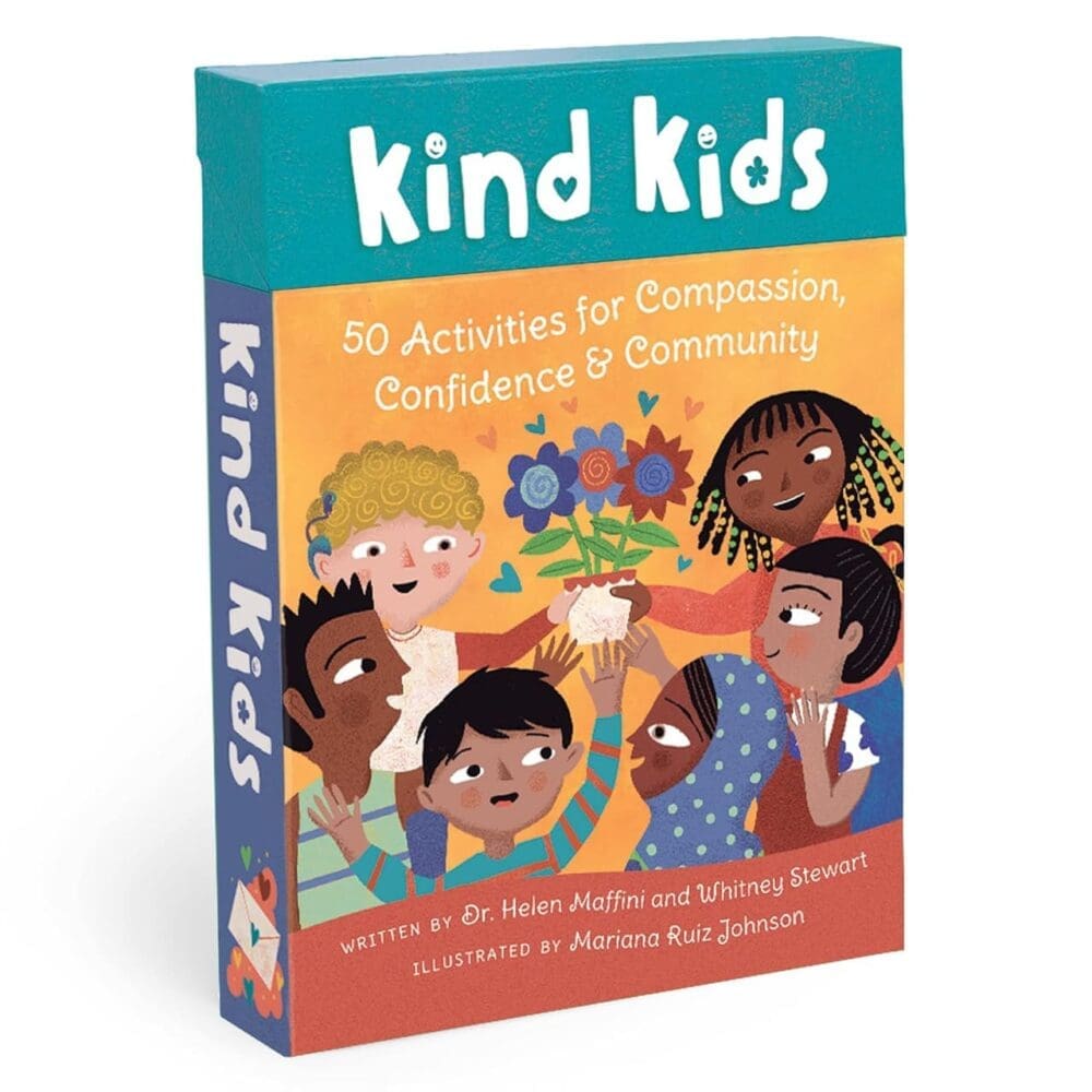 Kind Kids 50 Activities for Compassion