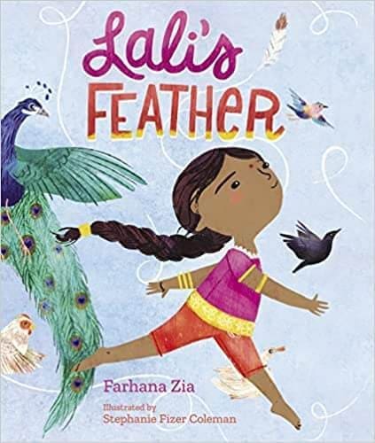 Lali's Feather