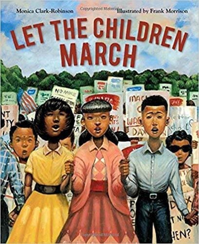 Let The Children March at AshayByTheBay.com