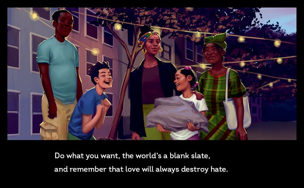 Little Black Girl - Image 3