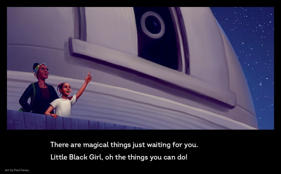 Little Black Girl - Image 4