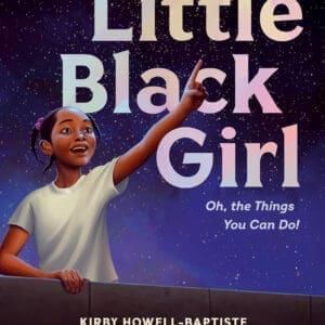 Little Black Girl at Ashaybythebay.com