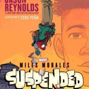 Miles Morales Suspended at AshayByTheBay.com