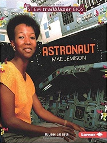 Stem Trailblazer Bios: Mae Jemison