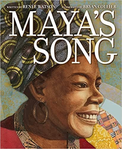 Maya's Song at ashaybythebay.com