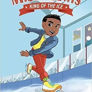 Miles Lewis King of the Ice #1  at AshayByTheBay.com