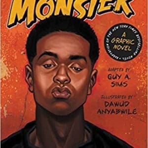 Monster at AshayByTheBay.com