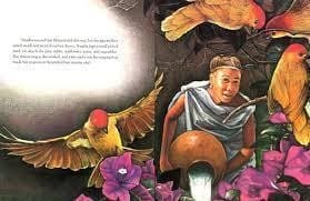 Mufaro's Beautiful Daughters