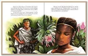 Mufaro's Beautiful Daughters