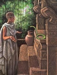 Mufaro's Beautiful Daughters