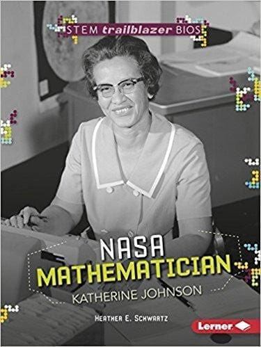 Stem Trailblazer Bios: Mathematician Katherine Johnson