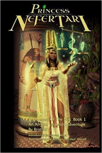 Princess Nefertari: Protectress of the Nile: Nefertari Saga