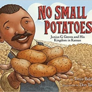No Small Potatoes  at AshayByTheBay.com