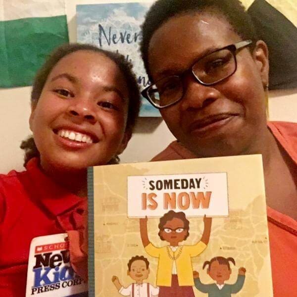 Someday Is Now: Clara Luper and the 1958 Oklahoma City Sit-ins