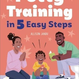 Potty Training in 5 Easy Steps at ashaybythebay.com