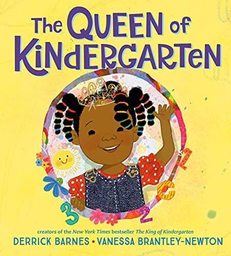 The Queen of Kindergarten at AshayByTheBay.com