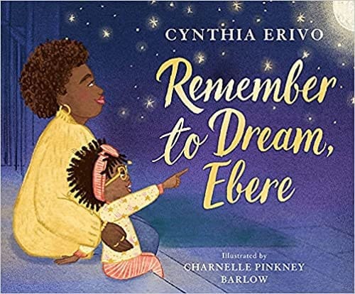 Remember to Dream, Ebere