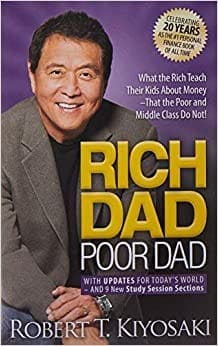 RICH DAD POOR DAD.  at AshayByTehBay.com