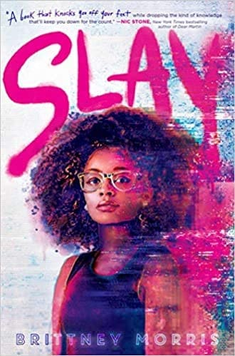 Slay  at AshayByTheBay.com