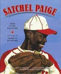Satchel Paige ONLY at AshayByTheBay.com