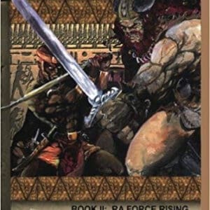 Shades Of Memnon Book 2: Ra Force Rising