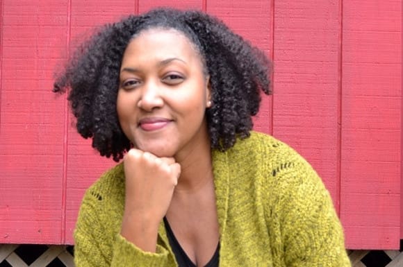 Shadra Strickland Author