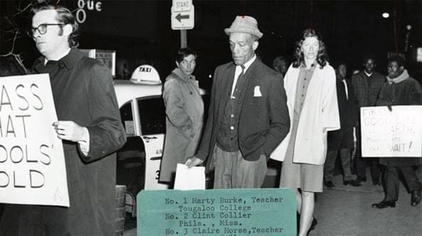Spies of Mississippi: The True Story of the Spy Network that Tried to Destroy the Civil Rights Mvmnt