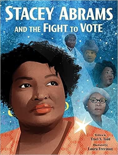 Stacey Abrams and the Fight to Vote at ashaybythebay.com