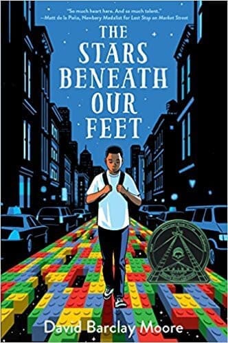 The Stars Beneath My Feet