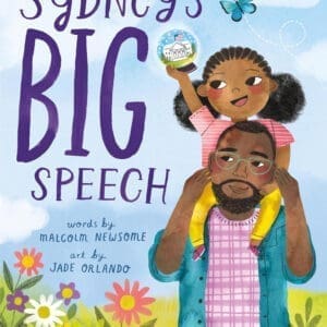 Sydney's Big Speech at AshayByTheBay.com