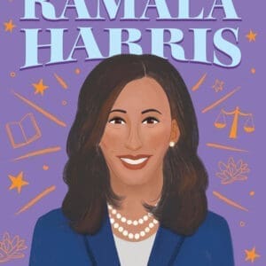 The Story of Kamala Harris at AshayByTheBay.com