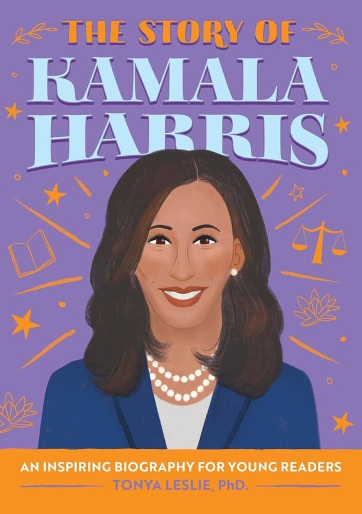 The Story of Kamala Harris at AshayByTheBay.com