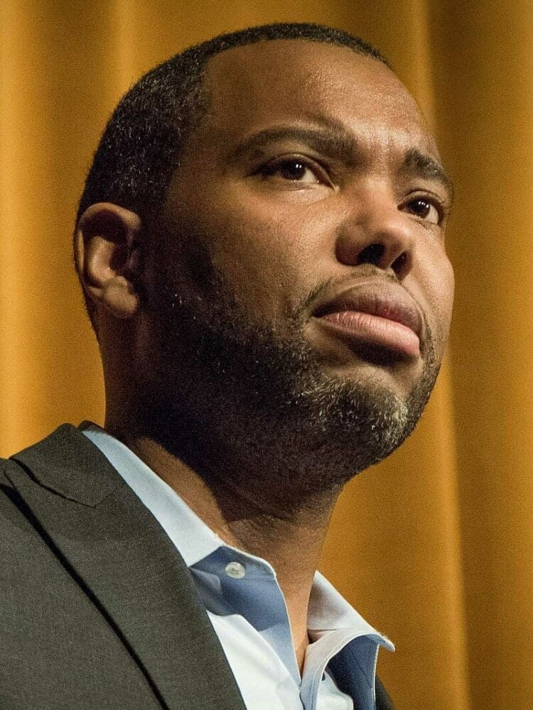 Ta-Nehisi Coates Author or The Message