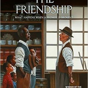 The Friendship (Logan Family Saga # 5)