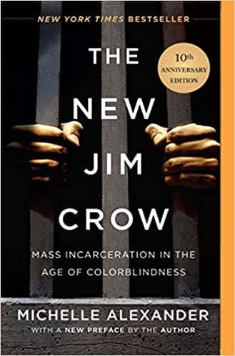 The New Jim Crow only at AshayByTheBay.com