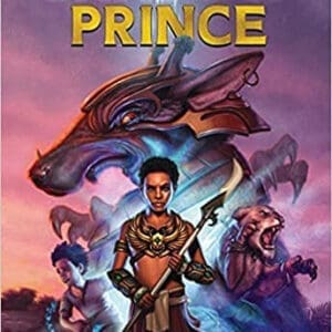 The Shadow Prince at AshayByTheBay.com