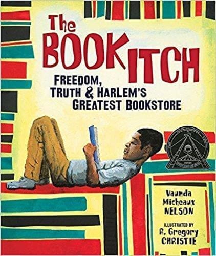 The Book Itch: Freedom, Truth, and Harlem's Greatest Bookstore