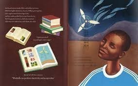 The Boy Who Harnessed the Wind: Young Readers Edition