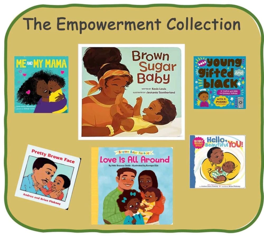 The Empowerment Collection at Ashaybythebay.com