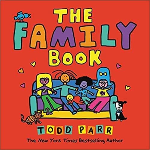 The Family Book at AshayByTheBay.com