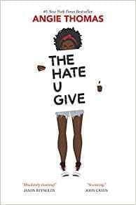 The Hate U GIve at AshayByTheBay.com