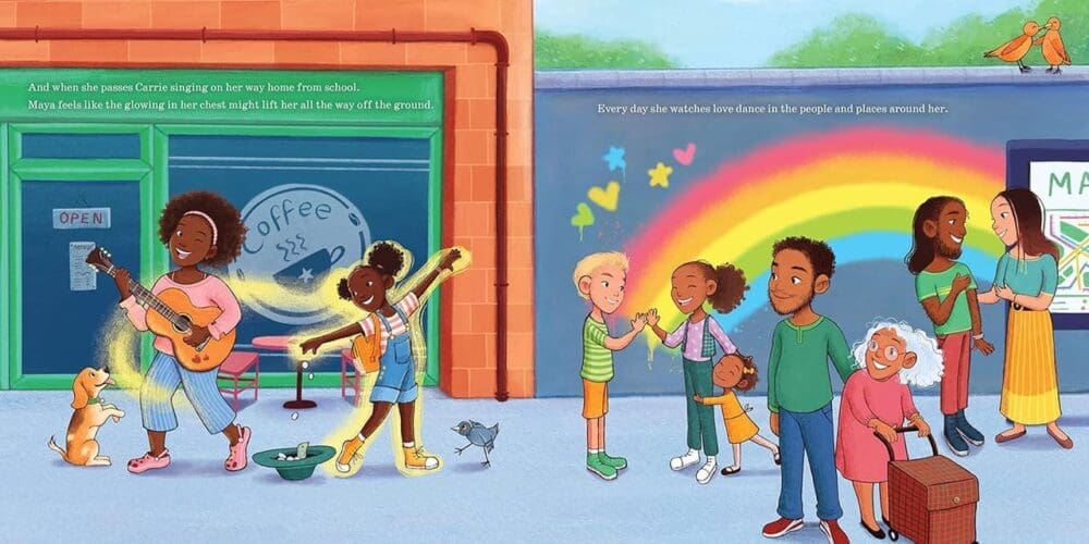 The Light She Feels Inside - Image 2