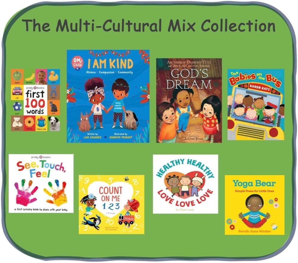 Baby Bundle: The Multi-Cultural Mix at AshayByTheBay.com
